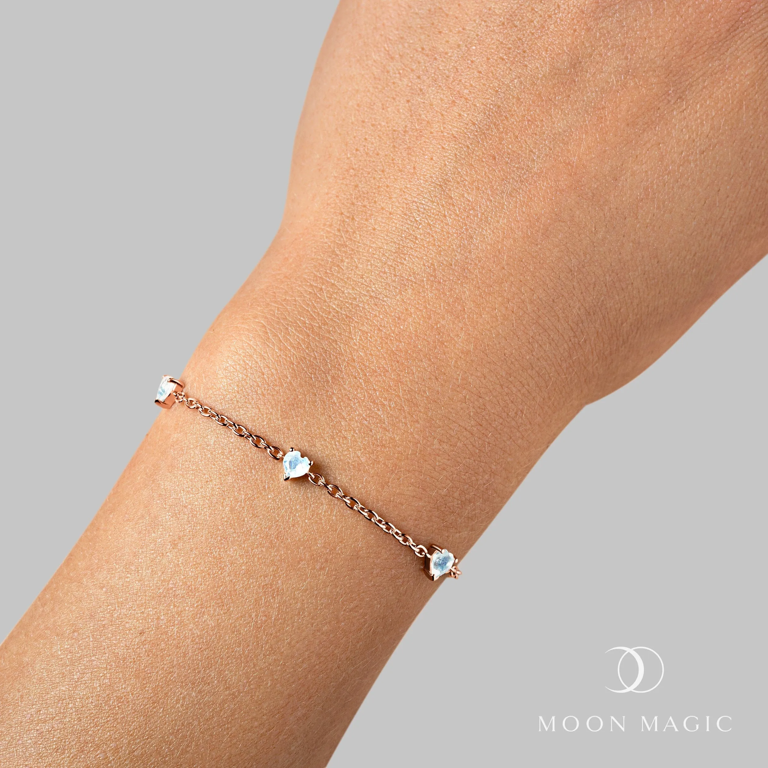 Moonstone Bracelet - Never Without You