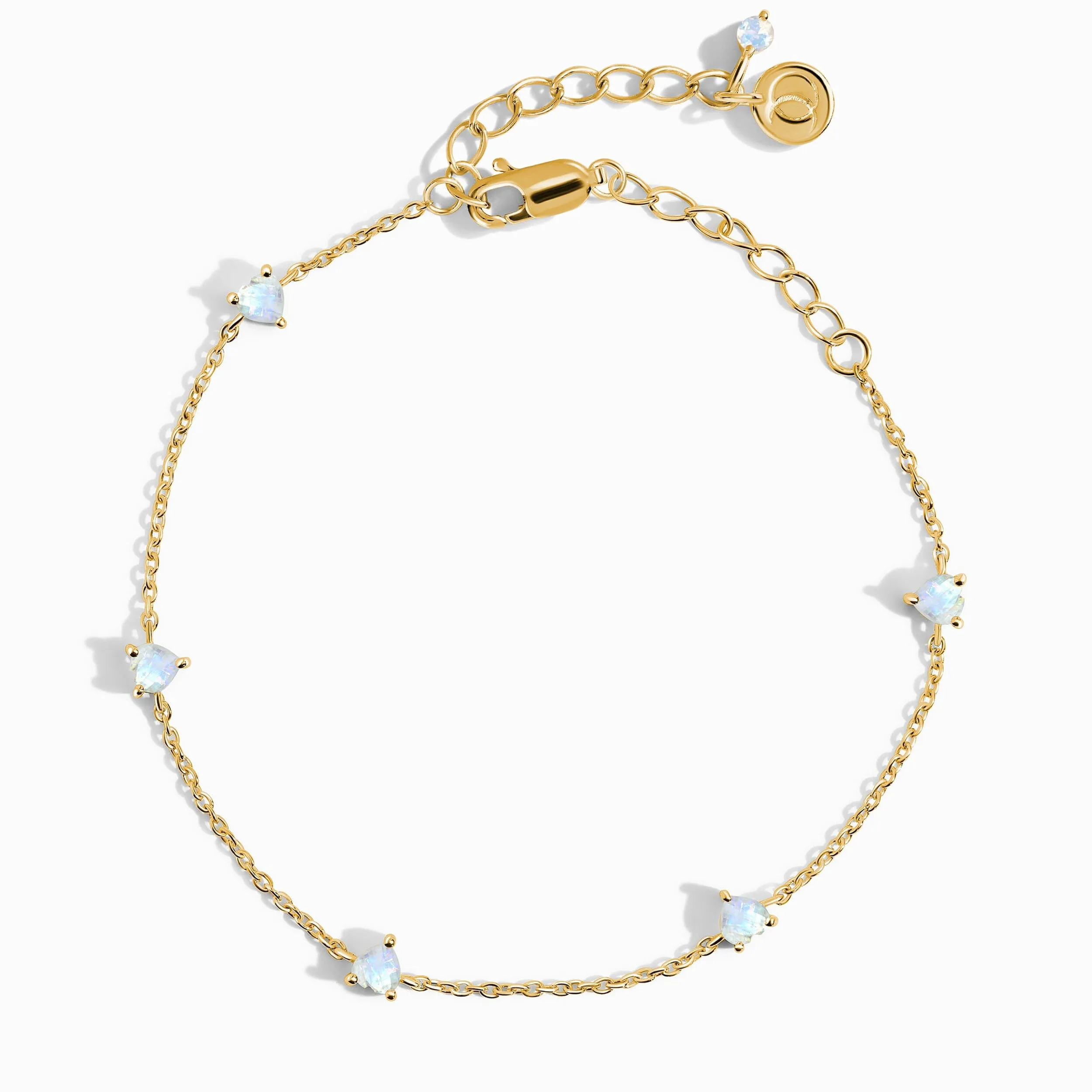 Moonstone Bracelet - Never Without You