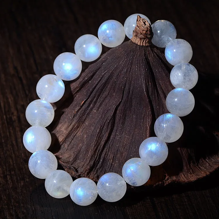 Moonstone bracelet