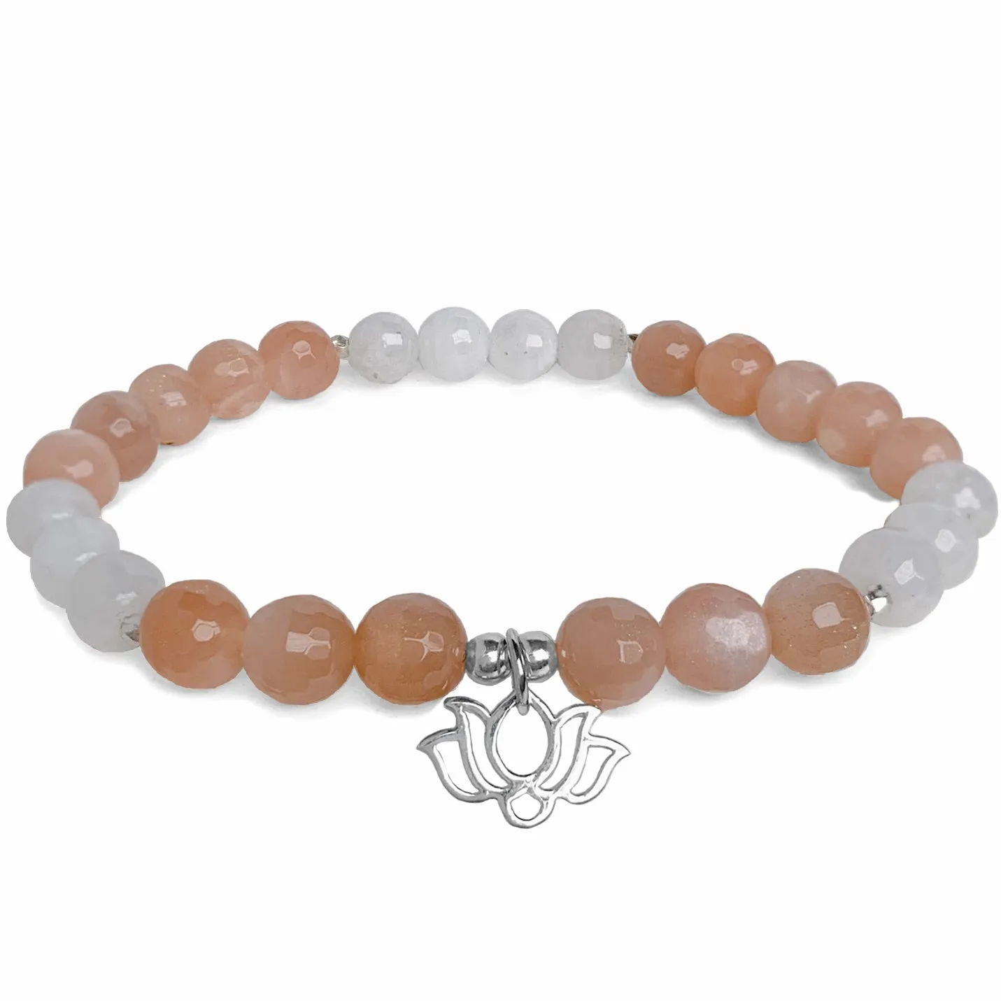 New Beginnings Bracelet | Moonstone