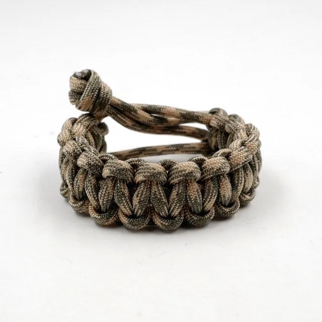 Paracord Bracelet