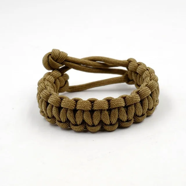 Paracord Bracelet