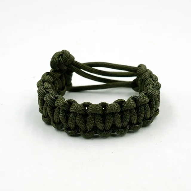 Paracord Bracelet