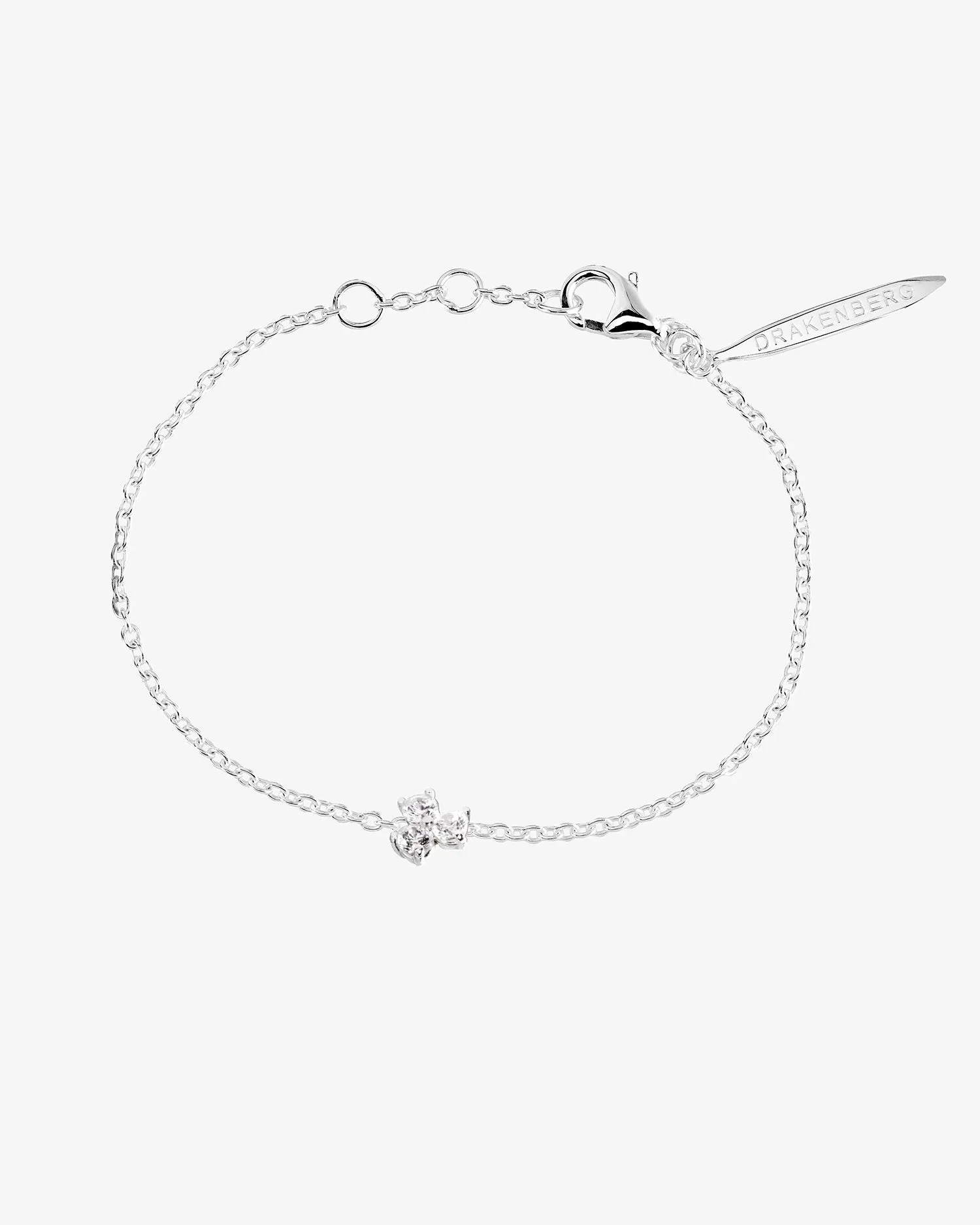 Petite Star bracelet silver