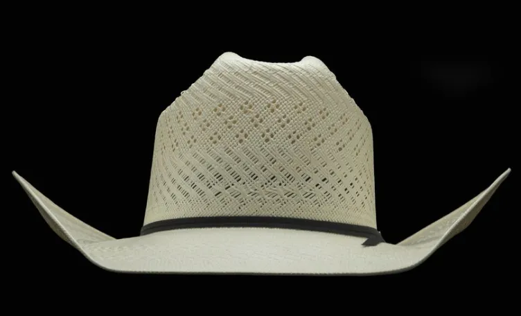 ProHats -  Open Crown - PH. 73 4 1/4 Brim