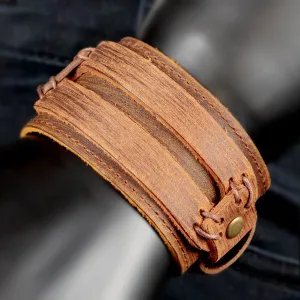 Quico Leather Bracelet