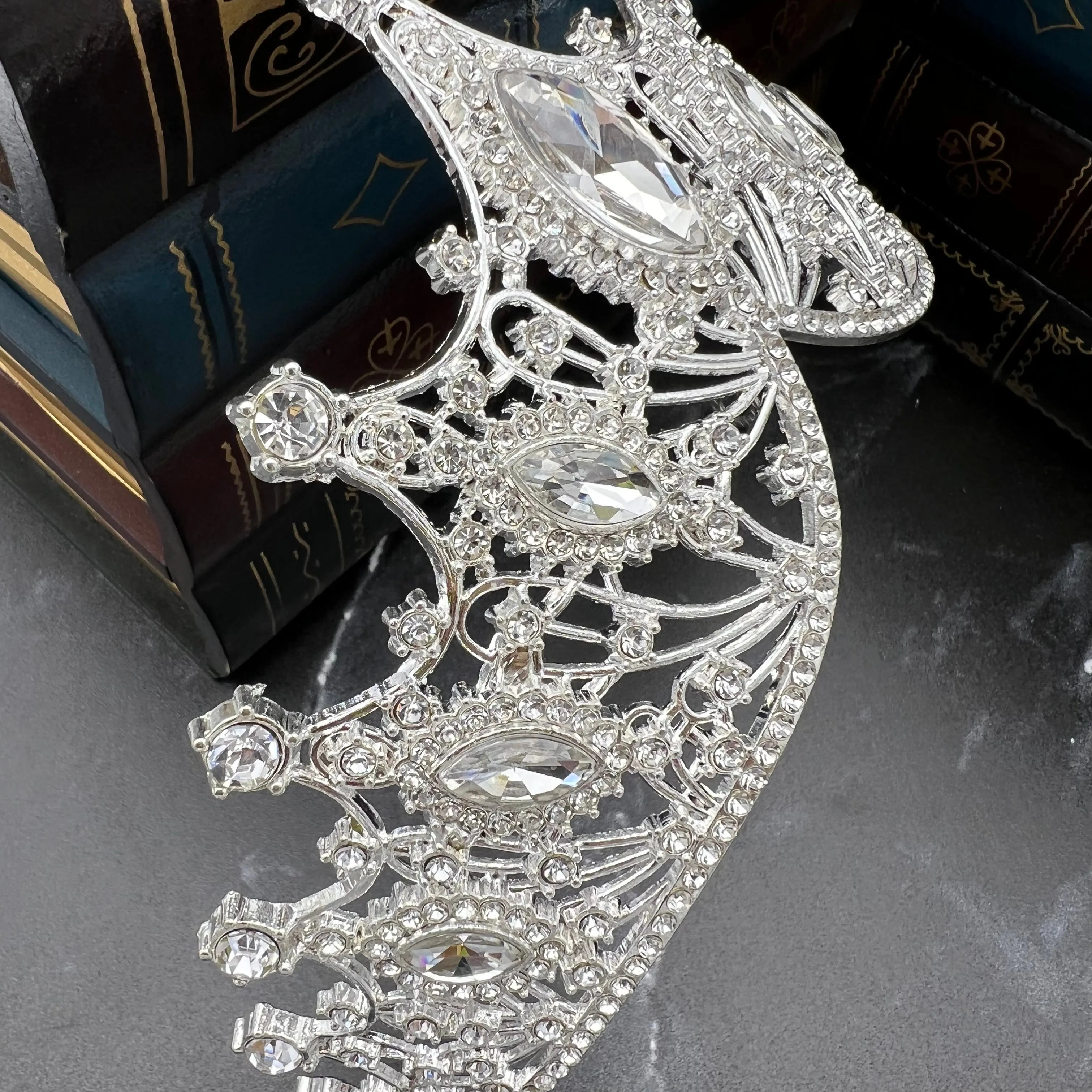 Regina's Tiara in Silver