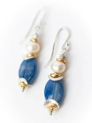 Seaside Earrings by Anne Vaughan