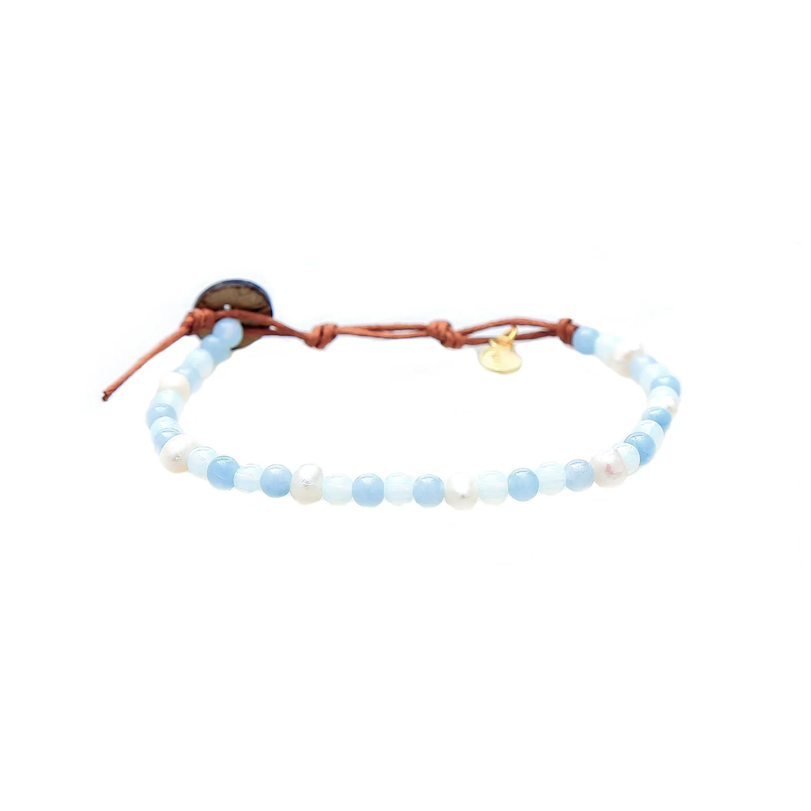 Self Love   Intuition Bracelet Stack