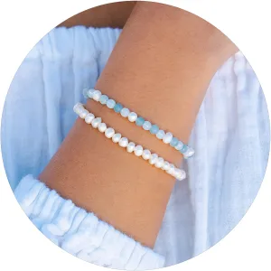 Self Love   Intuition Bracelet Stack