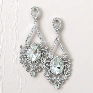 Statement Earrings Wedding