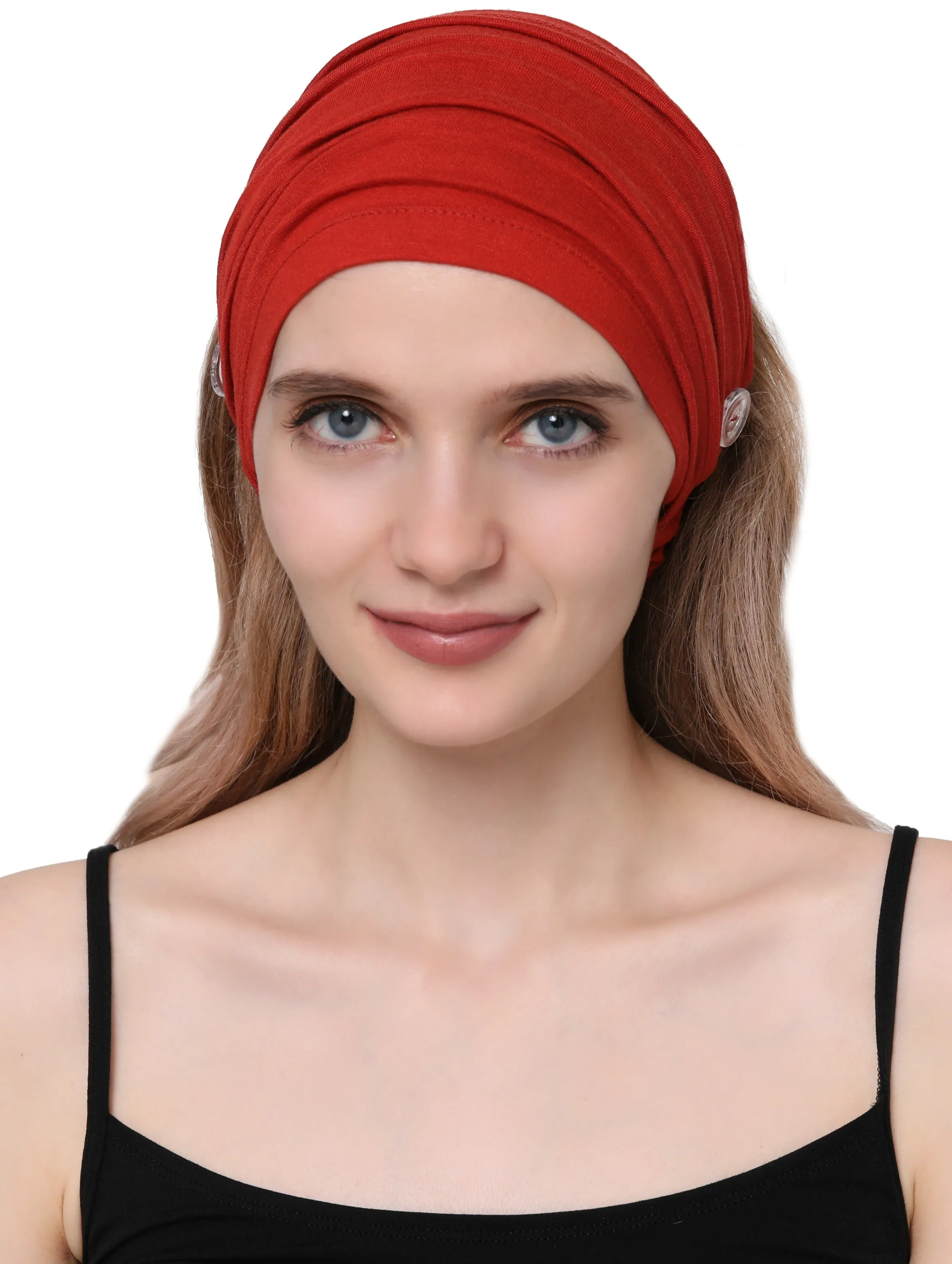 Stretchy Headband for Mask (Pack of 2)