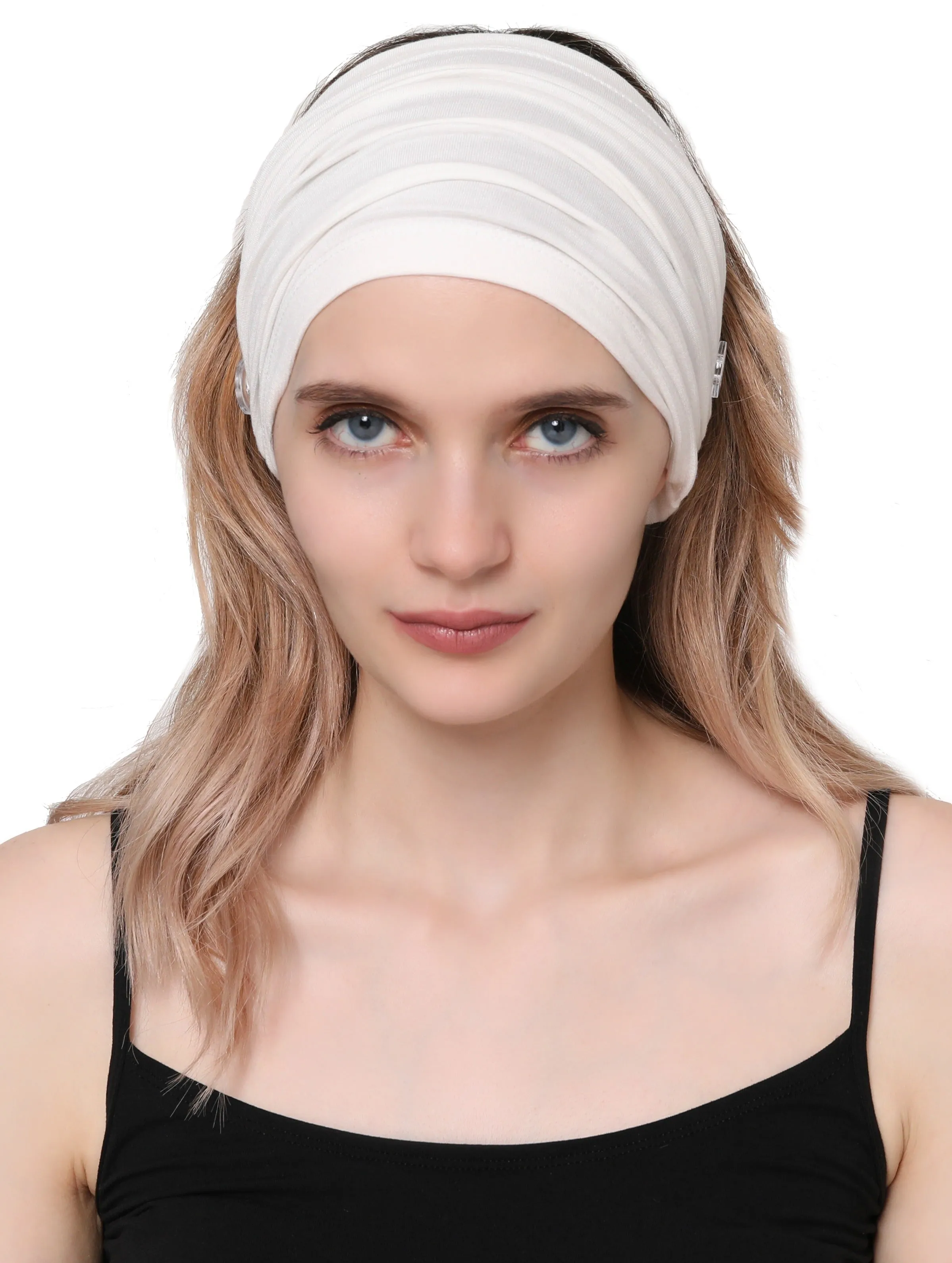 Stretchy Headband for Mask (Pack of 2)