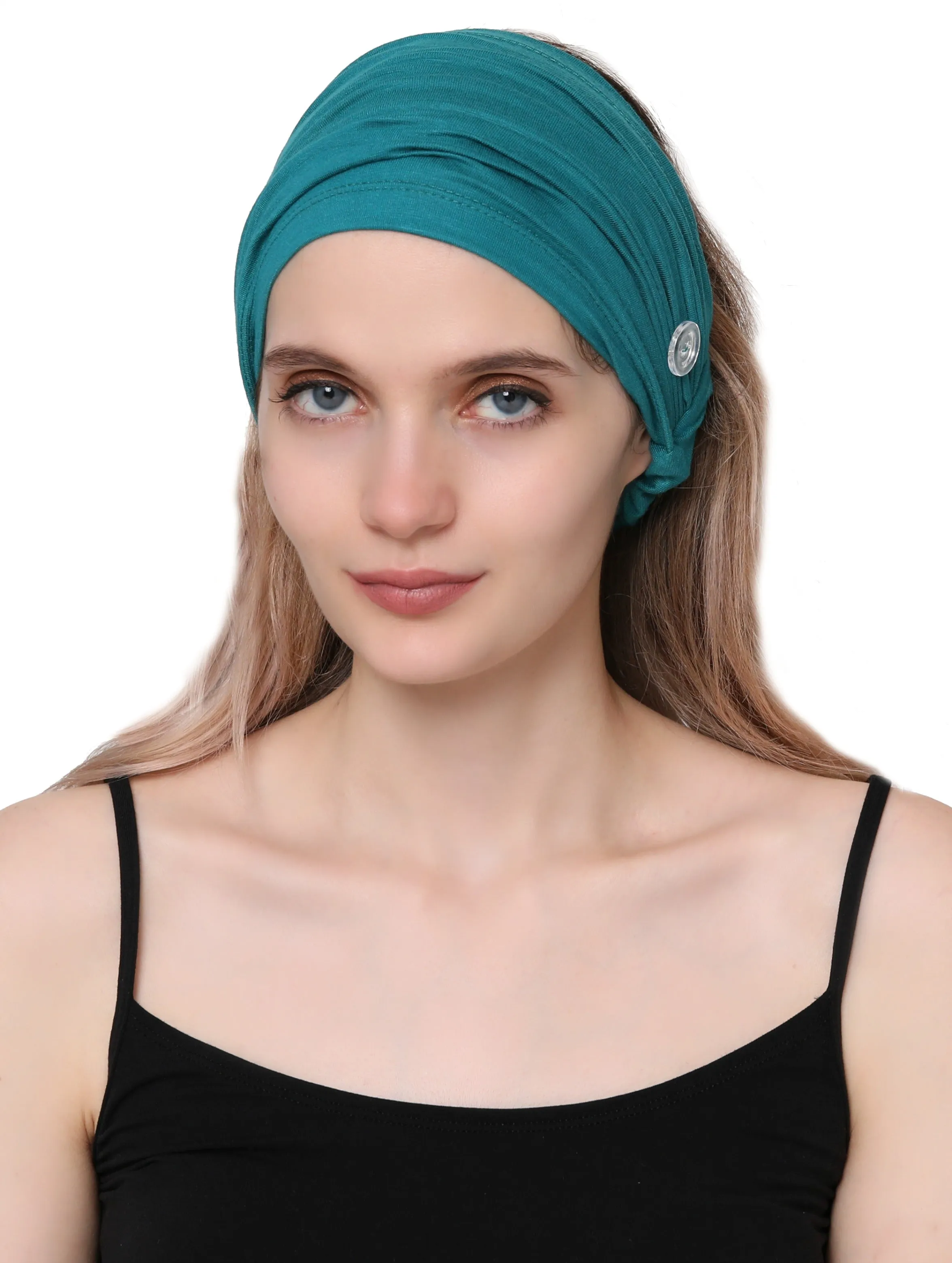 Stretchy Headband for Mask (Pack of 2)