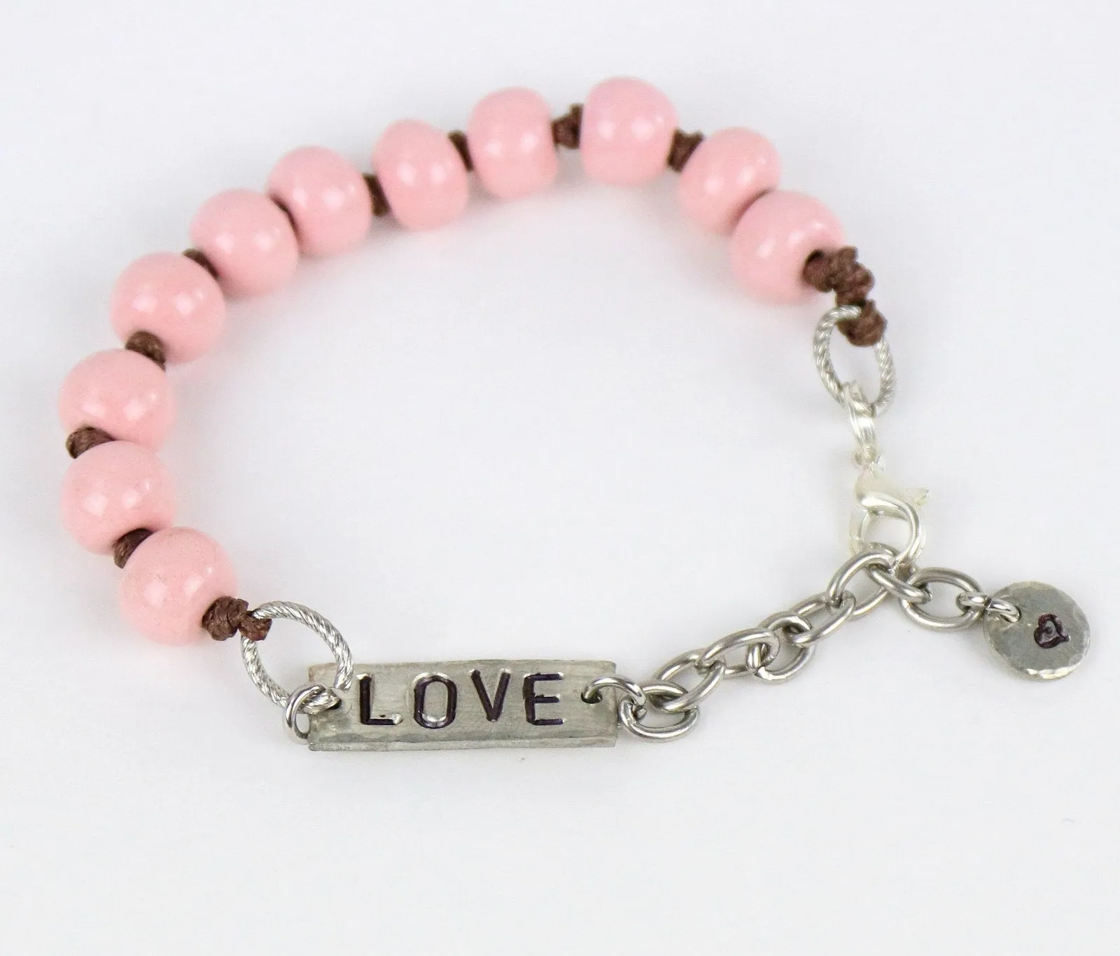 SwaziMUD™ LOVE Bracelet