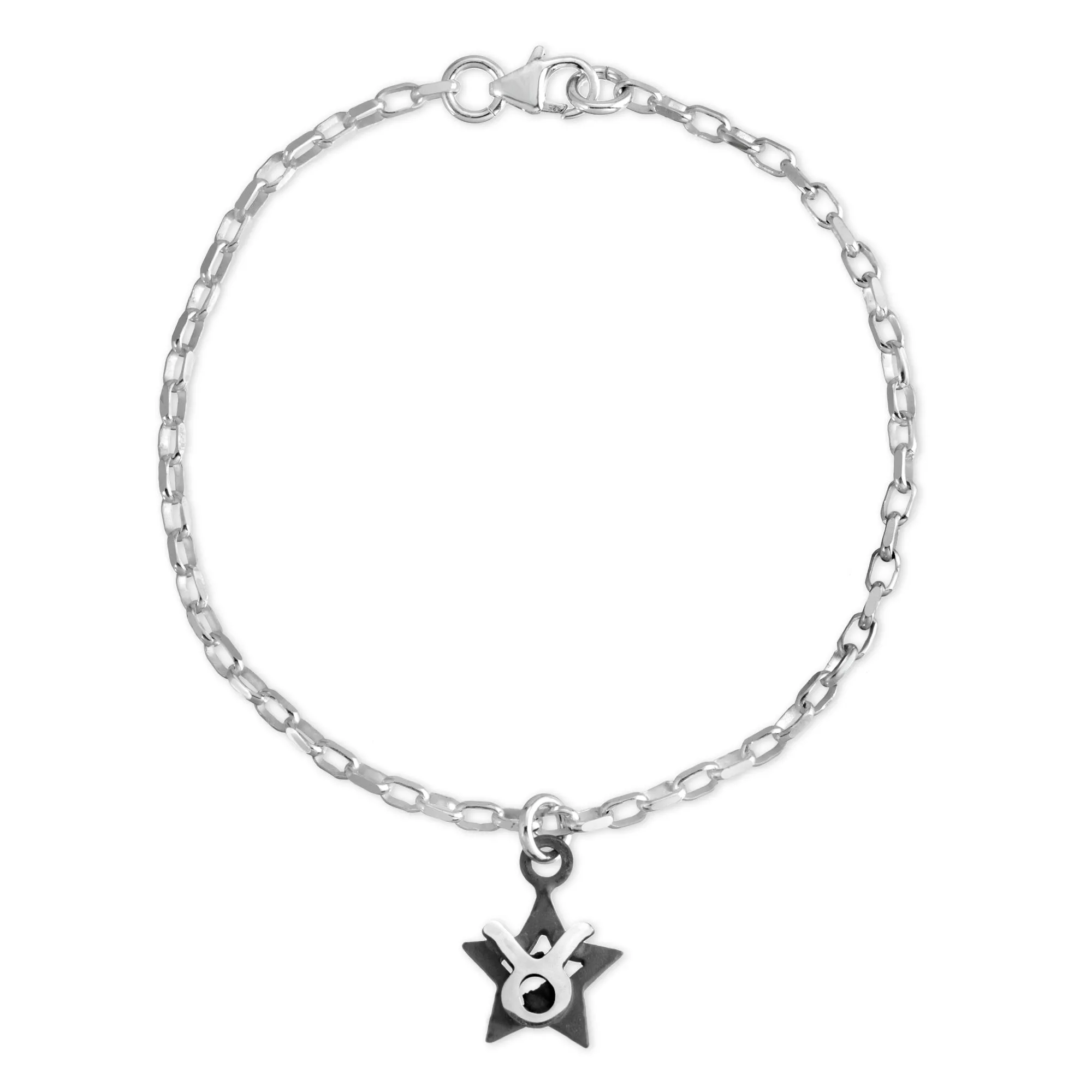 Taurus Charm Bracelet