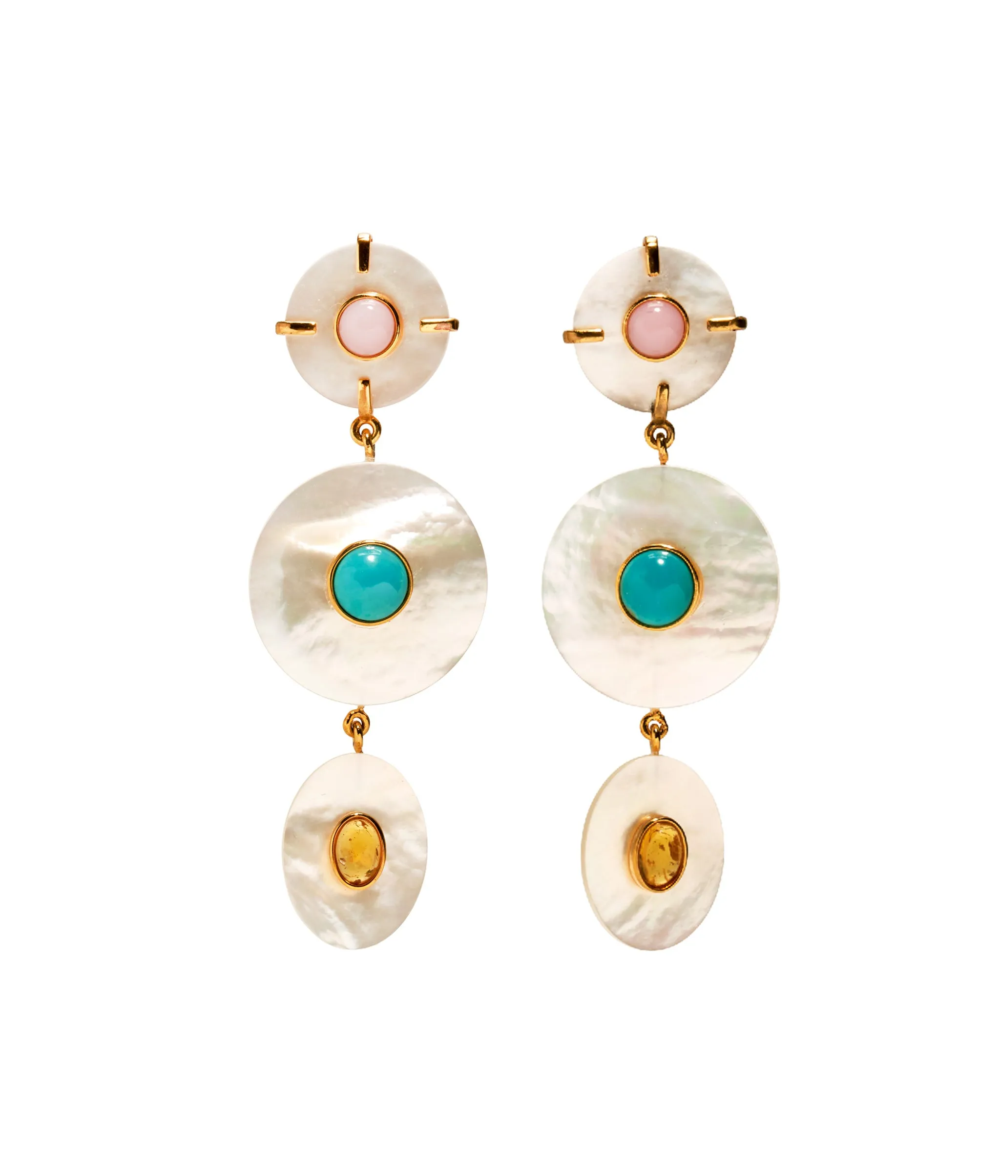 Tropic Pearl Earrings