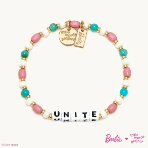 Unite - Barbie x LWP Bracelet S/M