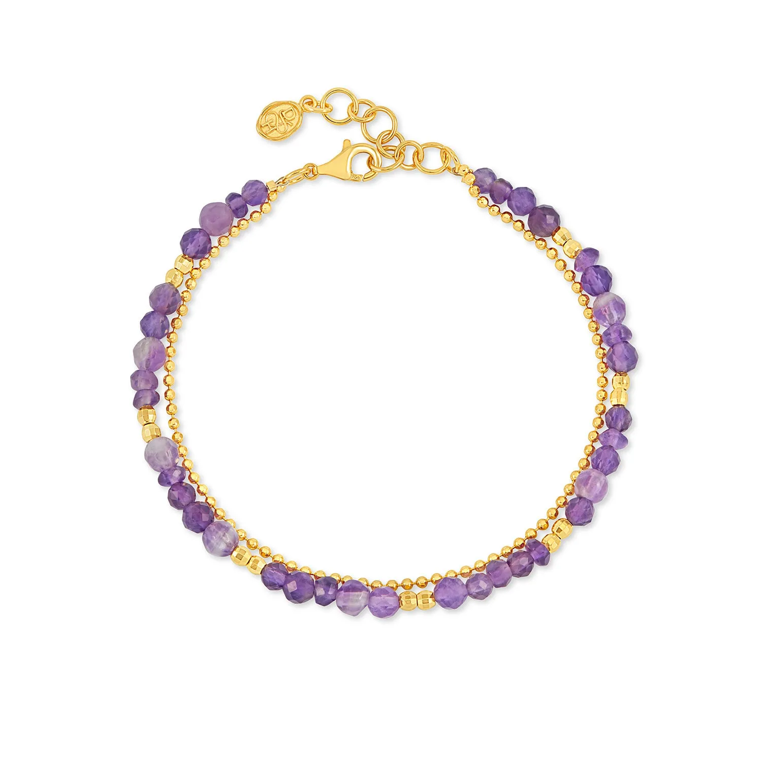 Violet Orissa Bracelet