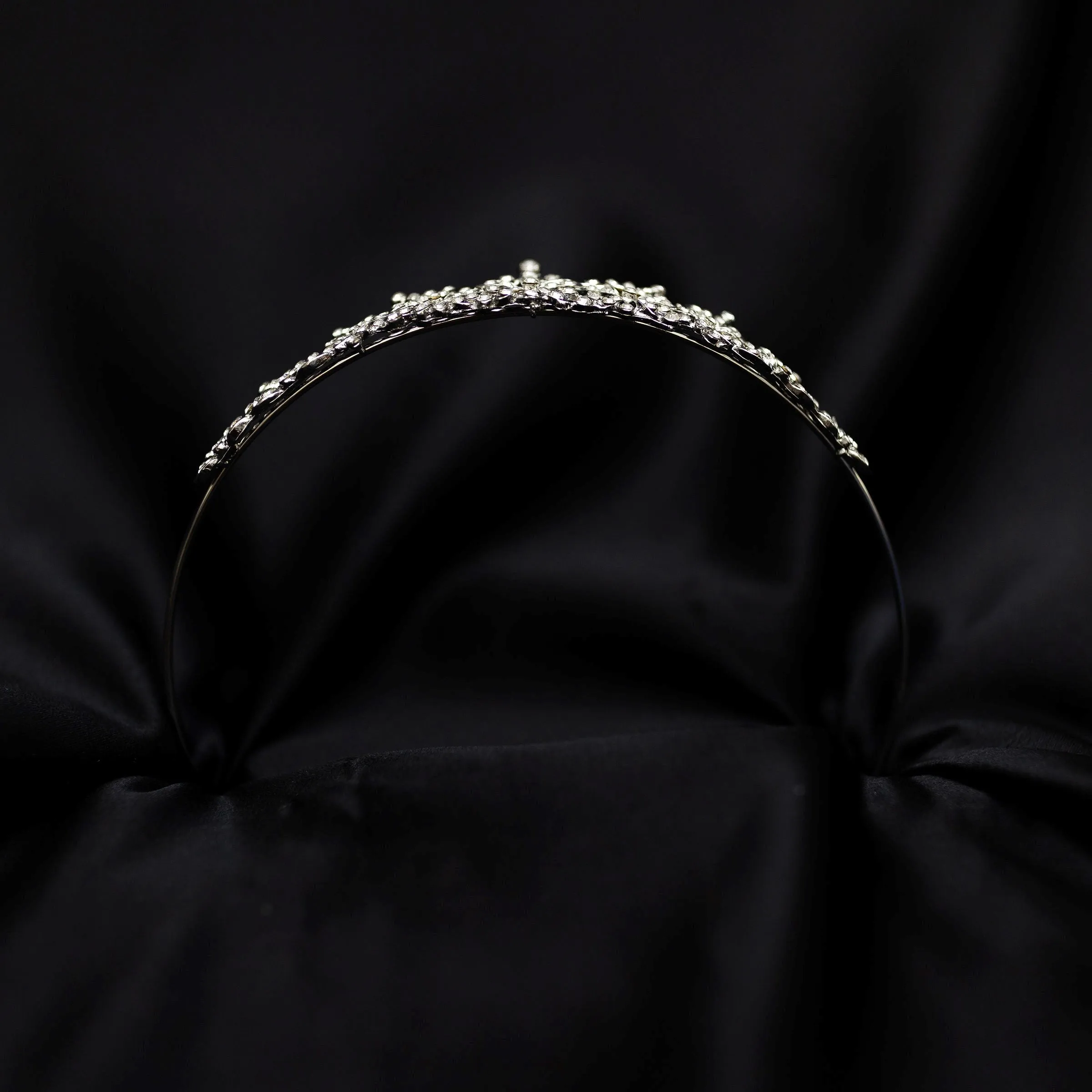 Zelda's Tiara in Silver